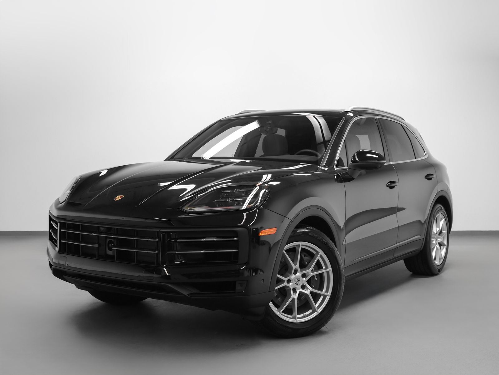 2025 Porsche Cayenne Base
