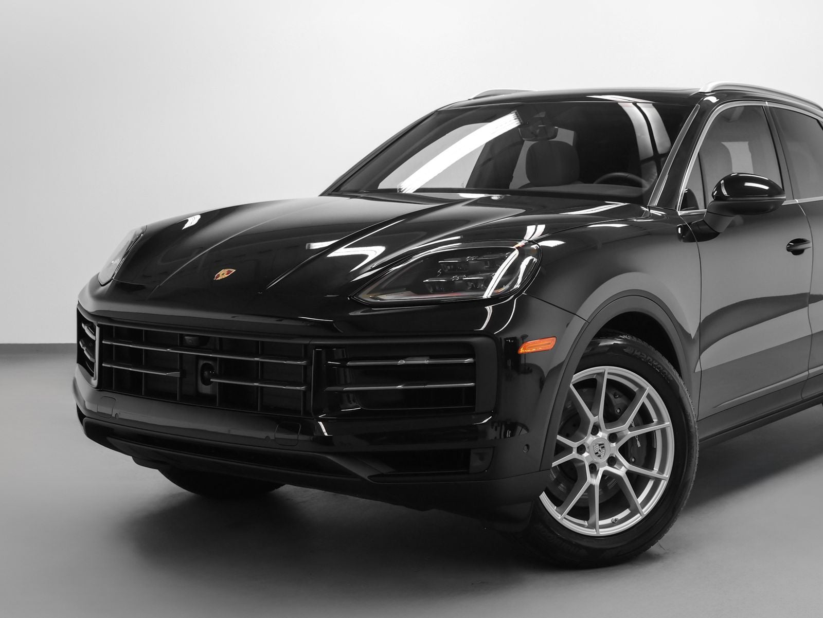 2025 Porsche Cayenne Base