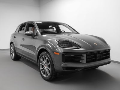 2025 Porsche Cayenne Cayenne