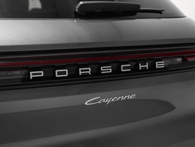 2025 Porsche Cayenne Cayenne