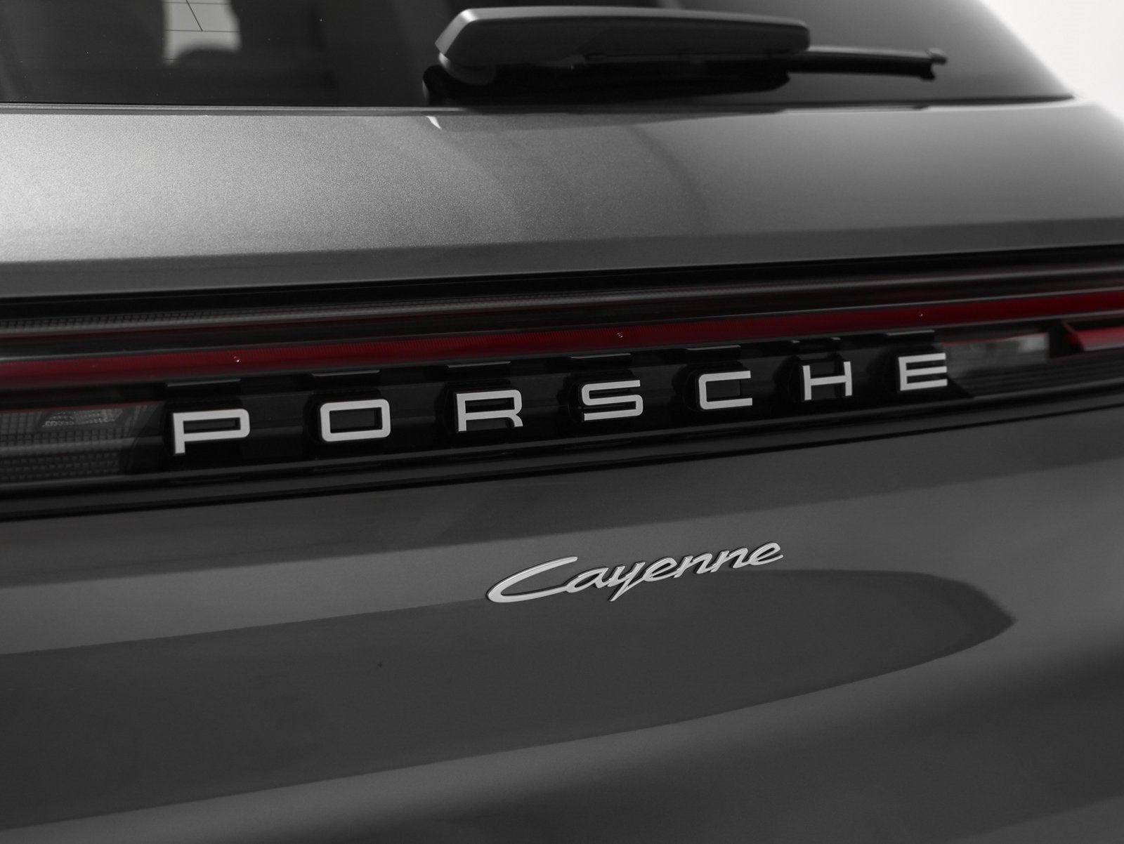 2025 Porsche Cayenne Cayenne