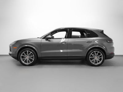 2025 Porsche Cayenne Cayenne