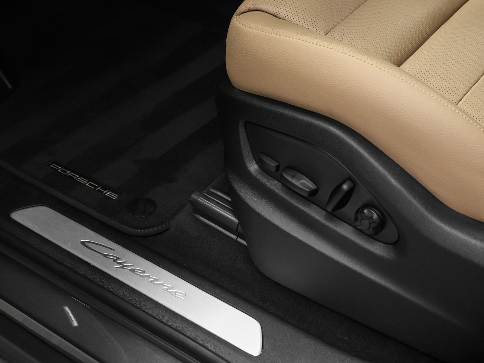 2025 Porsche Cayenne Cayenne