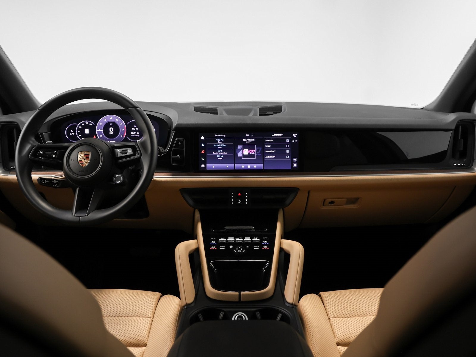 2025 Porsche Cayenne Cayenne