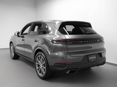 2025 Porsche Cayenne Cayenne