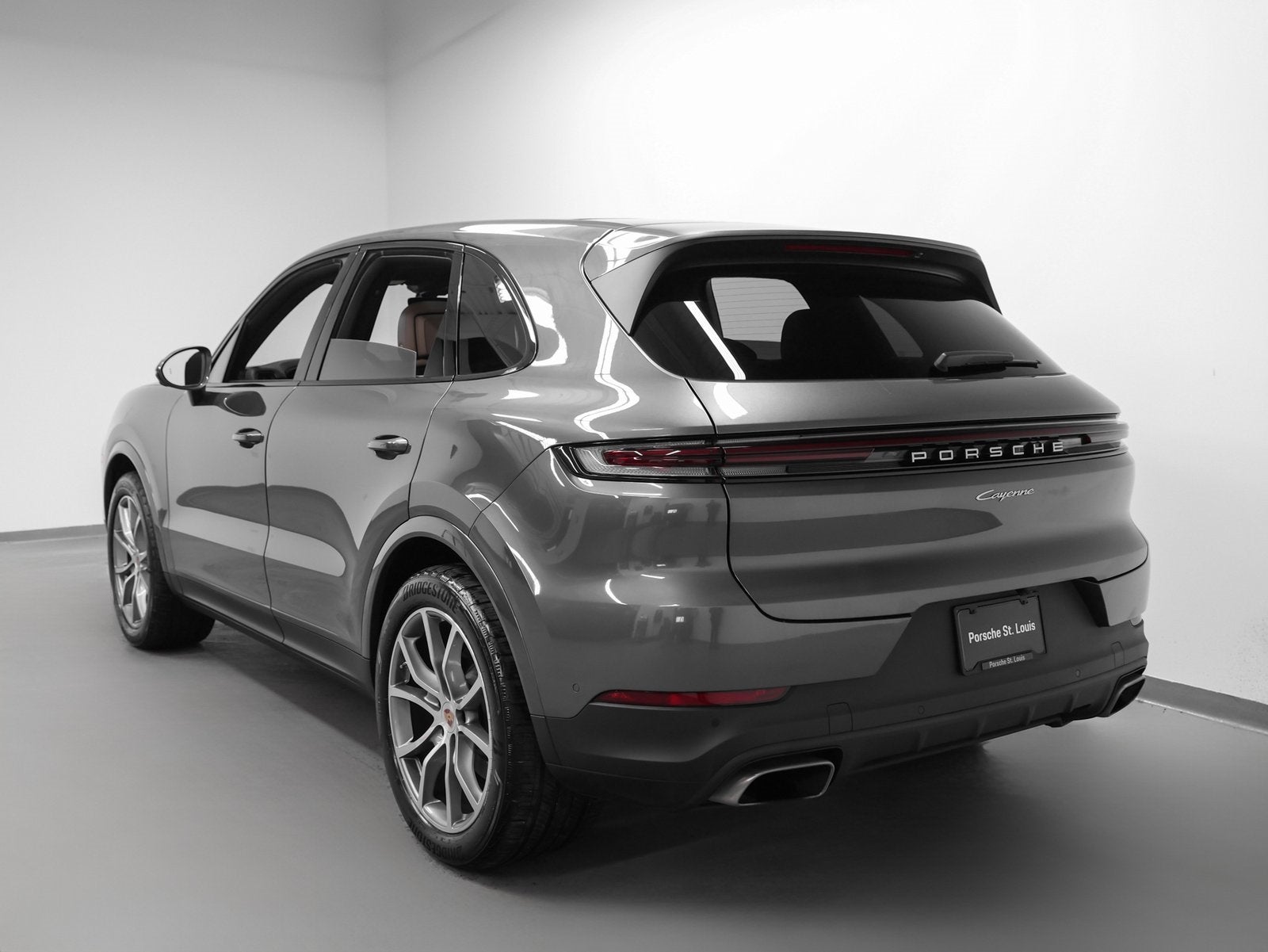 2025 Porsche Cayenne Cayenne