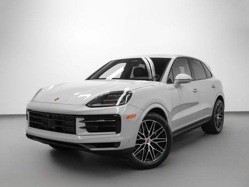2026 Porsche Cayenne Cayenne