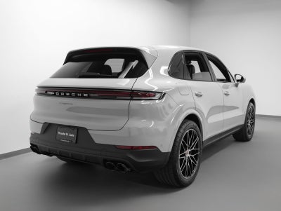 2026 Porsche Cayenne Cayenne