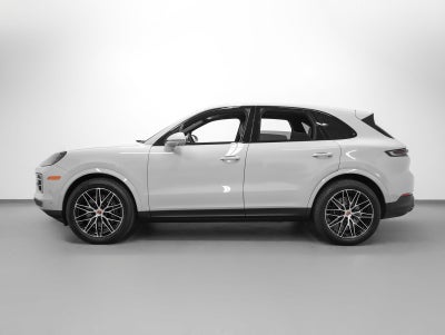 2026 Porsche Cayenne Cayenne