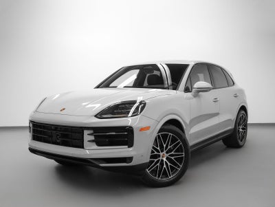 2026 Porsche Cayenne Cayenne