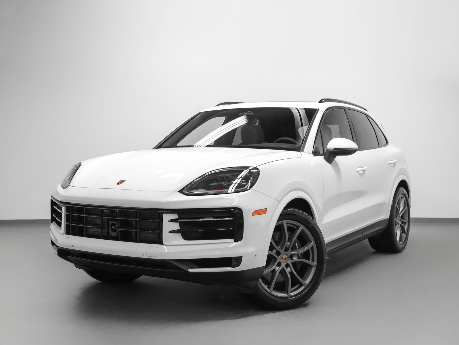 2026 Porsche Cayenne Base