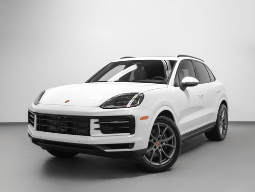 2026 Porsche Cayenne Base