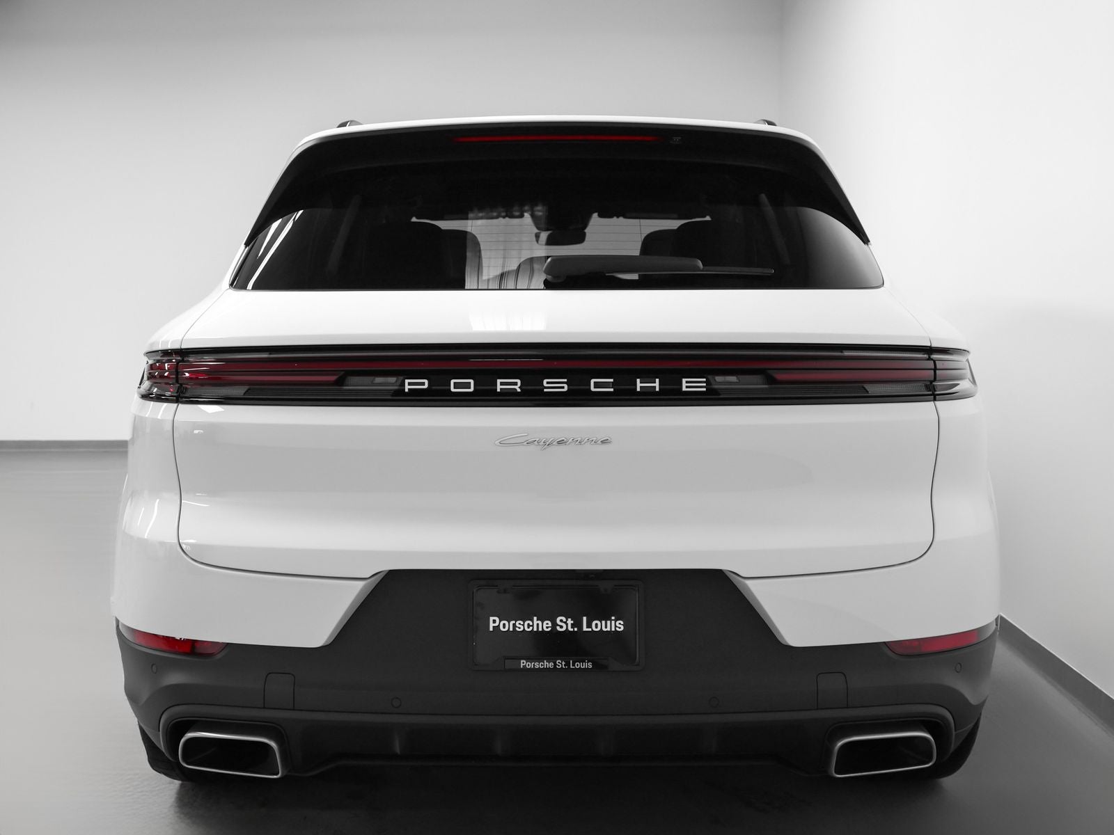 2026 Porsche Cayenne Base