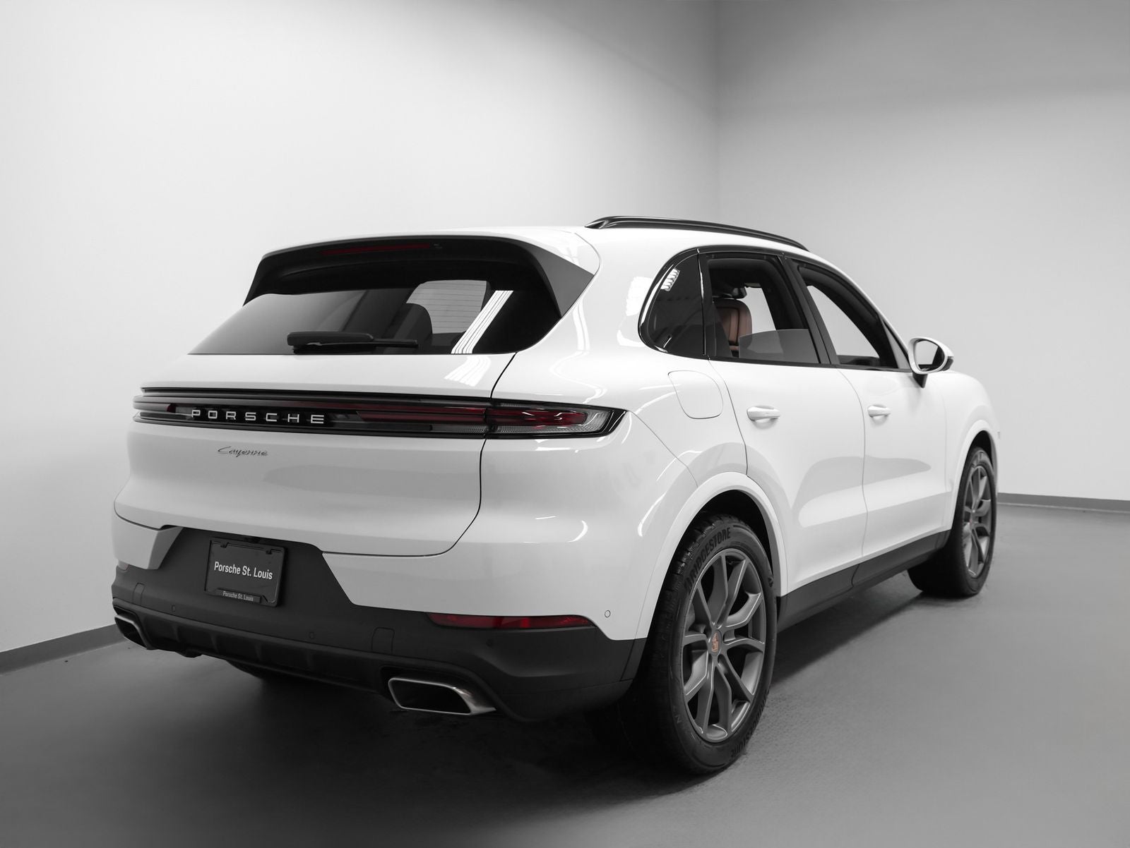 2026 Porsche Cayenne Base