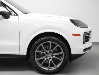 2026 Porsche Cayenne Base