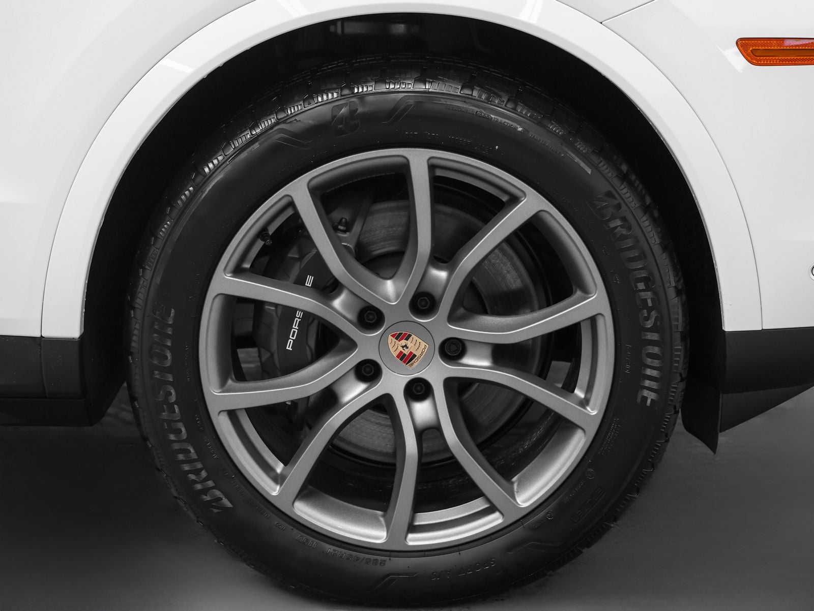 2026 Porsche Cayenne Base