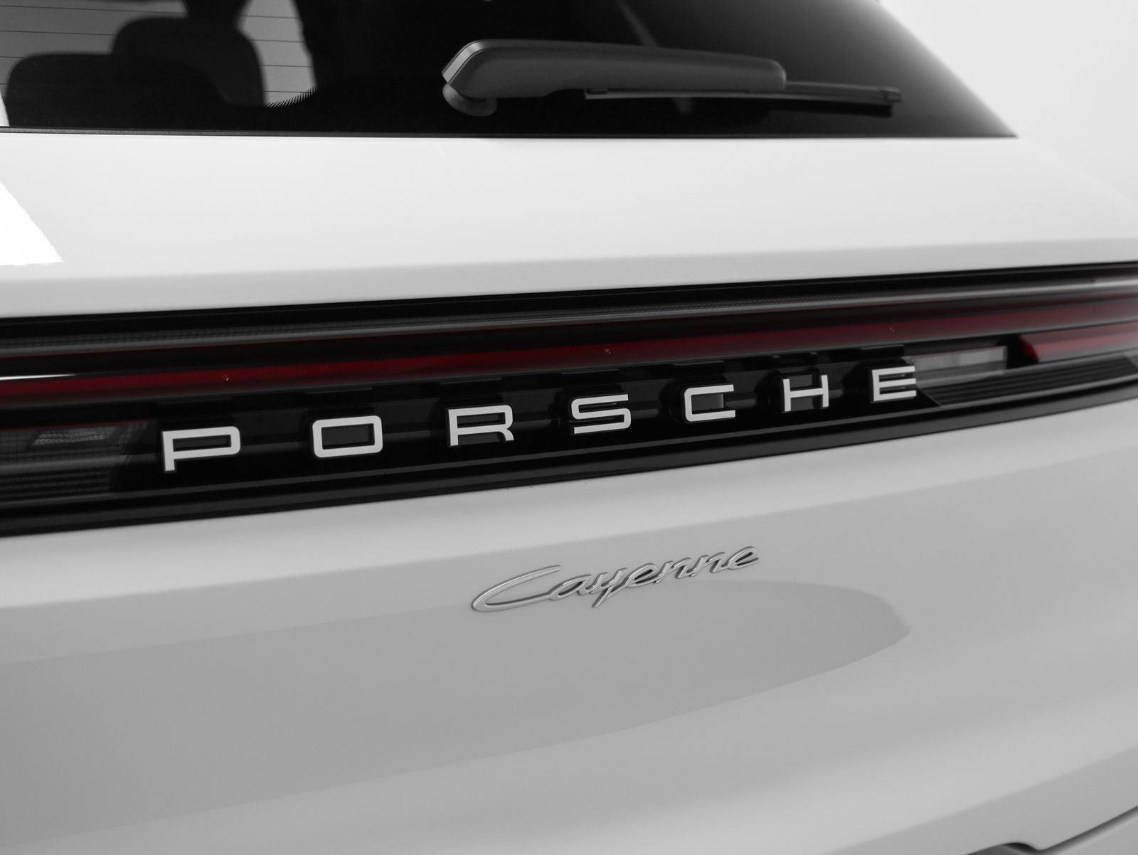 2026 Porsche Cayenne Base