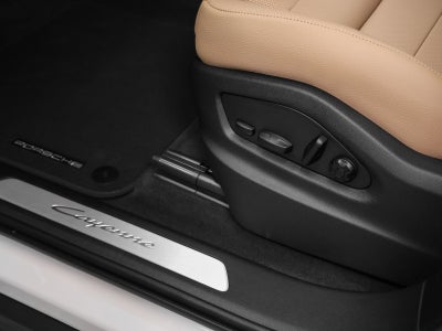 2026 Porsche Cayenne Base