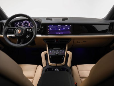 2026 Porsche Cayenne Base