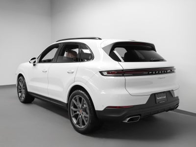 2026 Porsche Cayenne Base