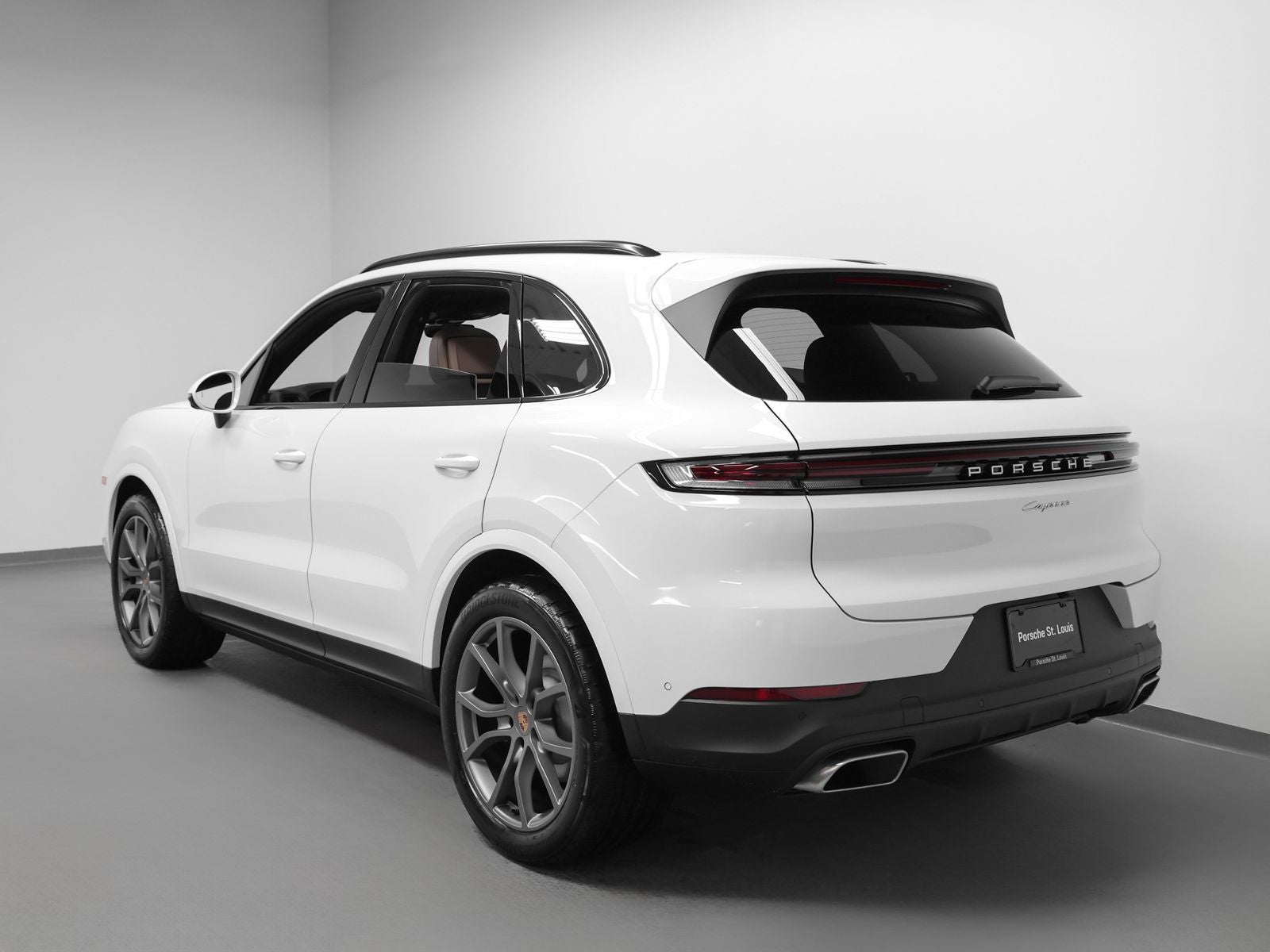 2026 Porsche Cayenne Base