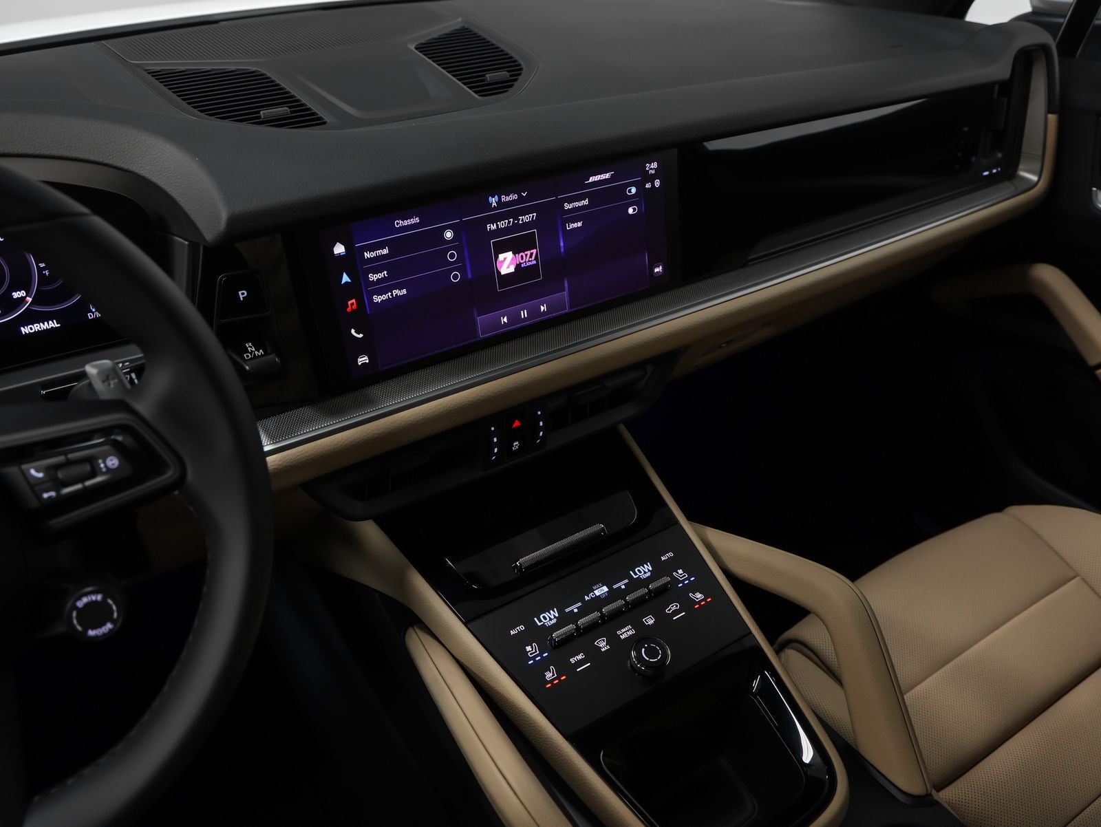 2026 Porsche Cayenne Base