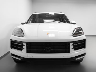 2026 Porsche Cayenne Base