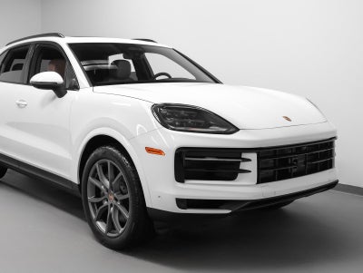 2026 Porsche Cayenne Base