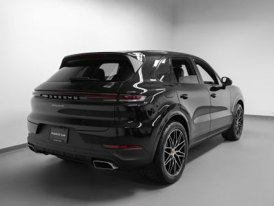 2026 Porsche Cayenne Cayenne