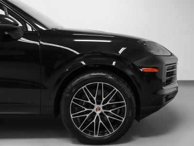 2026 Porsche Cayenne Cayenne