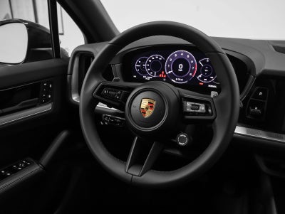 2026 Porsche Cayenne Cayenne