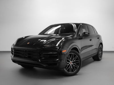 2026 Porsche Cayenne Cayenne