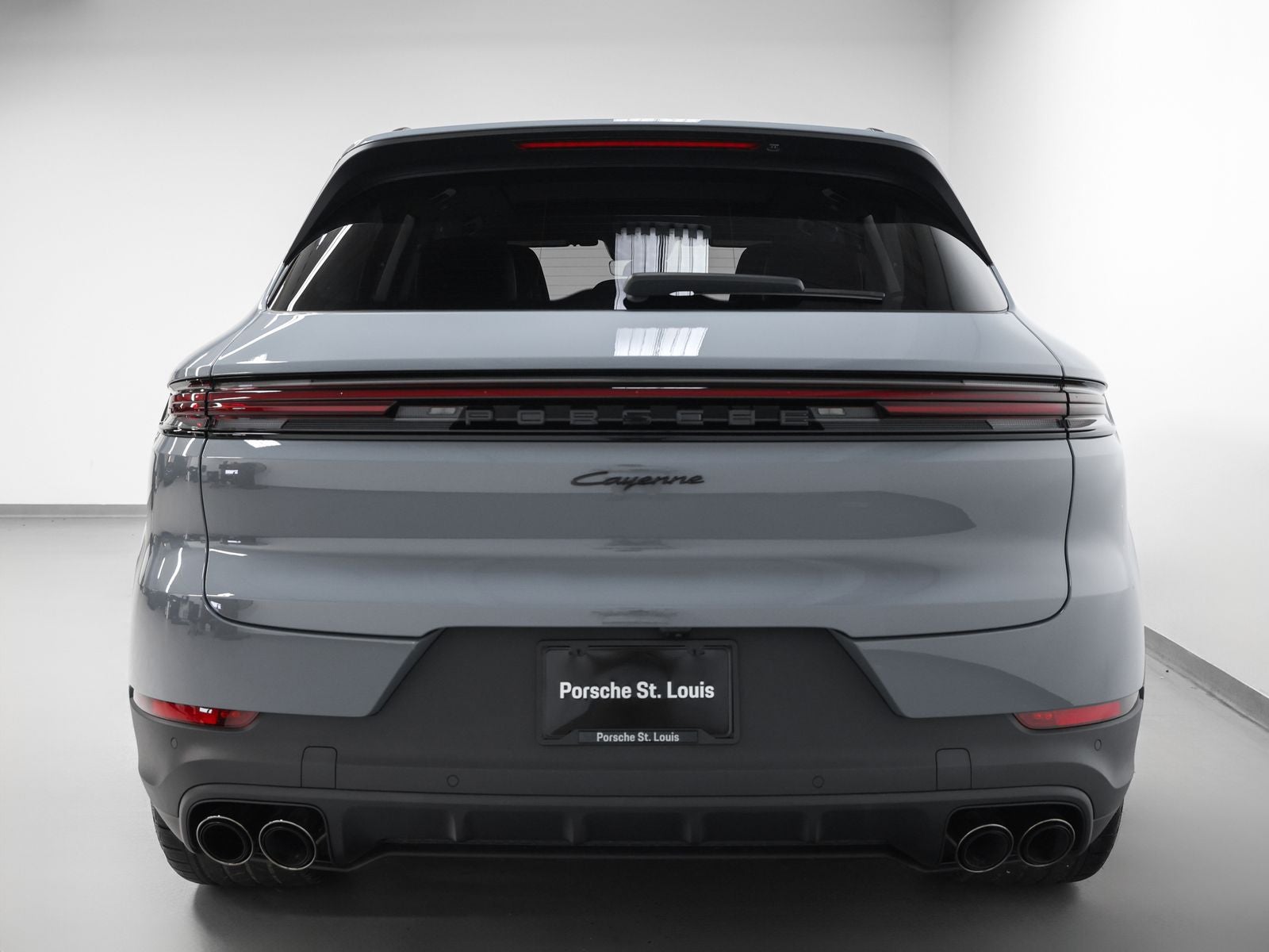 2026 Porsche Cayenne Cayenne