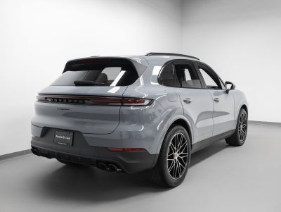 2026 Porsche Cayenne Cayenne