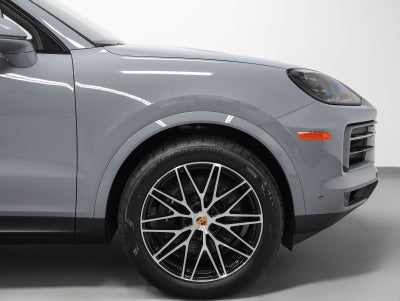 2026 Porsche Cayenne Cayenne