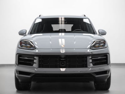 2026 Porsche Cayenne Cayenne