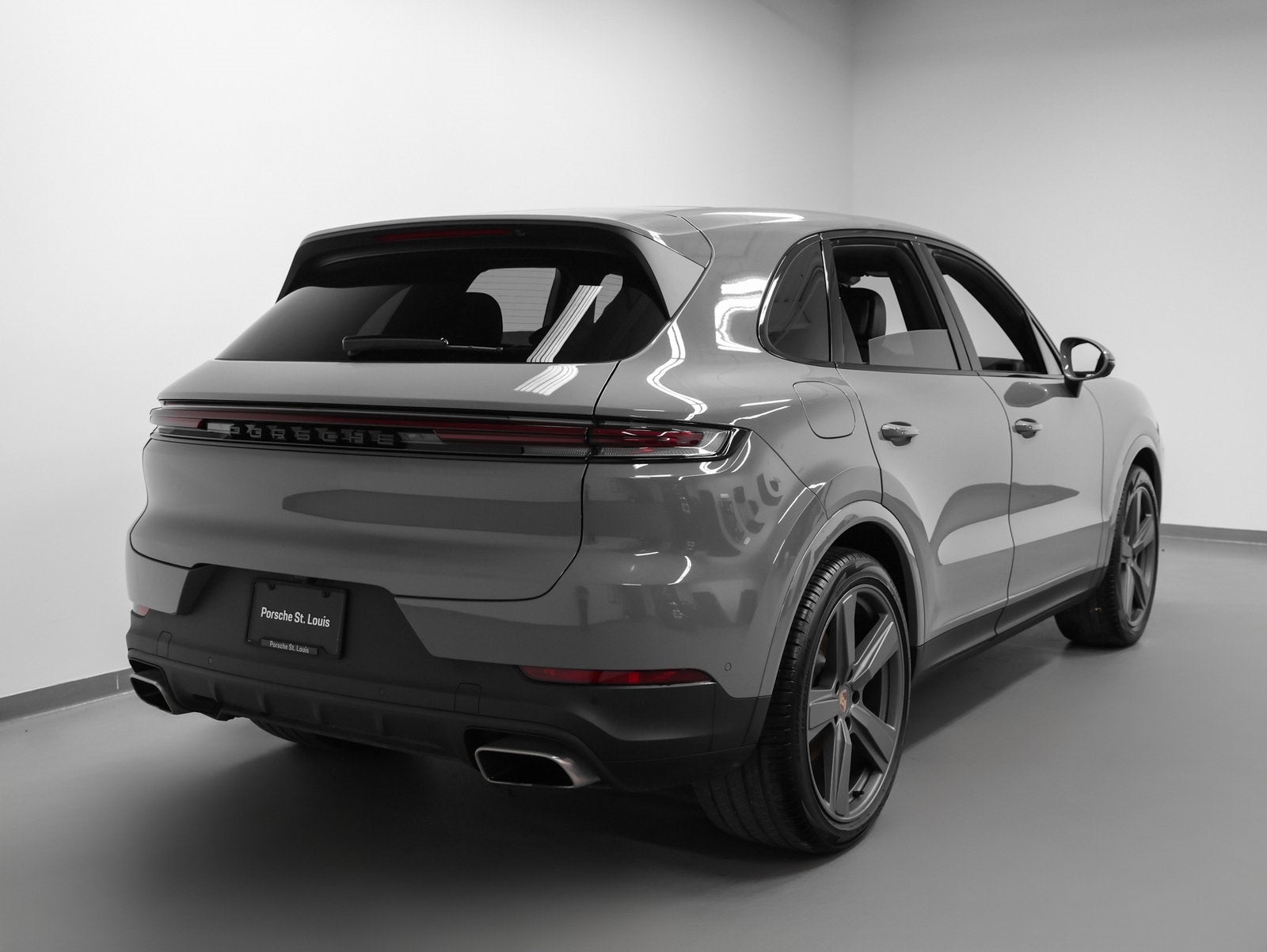 2025 Porsche Cayenne Cayenne