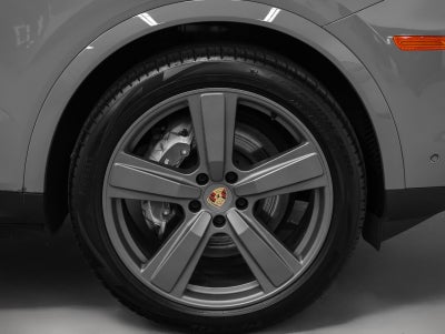 2025 Porsche Cayenne Cayenne