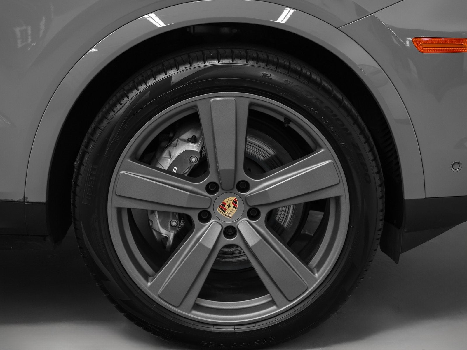 2025 Porsche Cayenne Cayenne