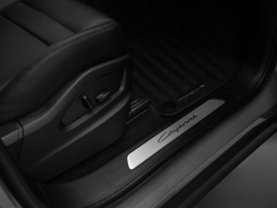 2025 Porsche Cayenne Cayenne