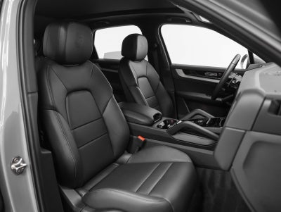 2025 Porsche Cayenne Cayenne