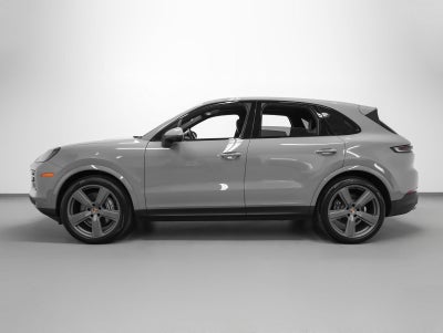 2025 Porsche Cayenne Cayenne