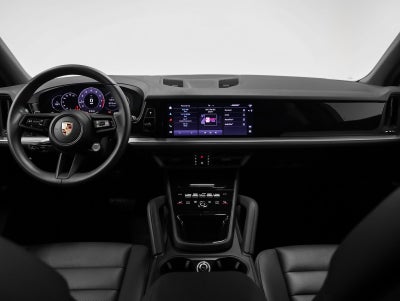 2025 Porsche Cayenne Cayenne