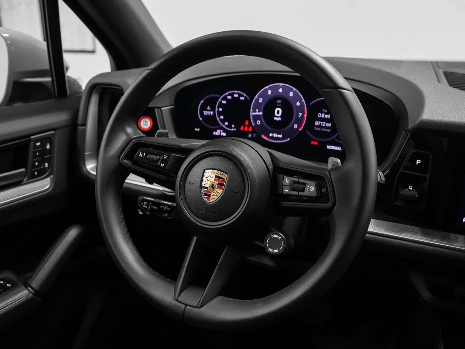 2025 Porsche Cayenne Cayenne