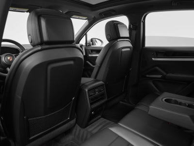 2025 Porsche Cayenne Cayenne