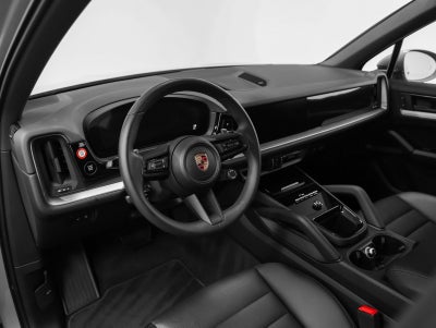 2025 Porsche Cayenne Cayenne
