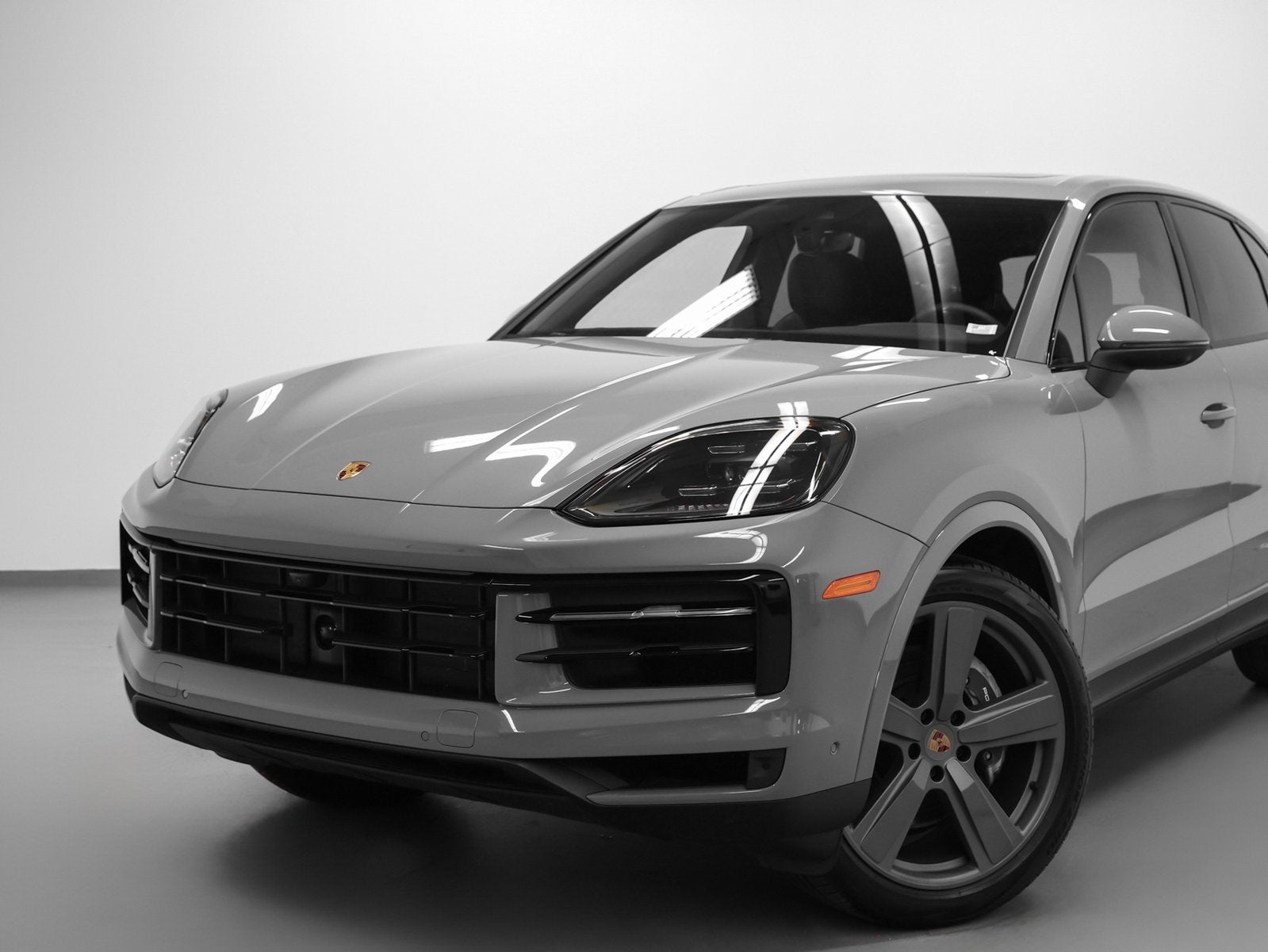 2025 Porsche Cayenne Cayenne