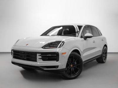 2026 Porsche Cayenne Cayenne
