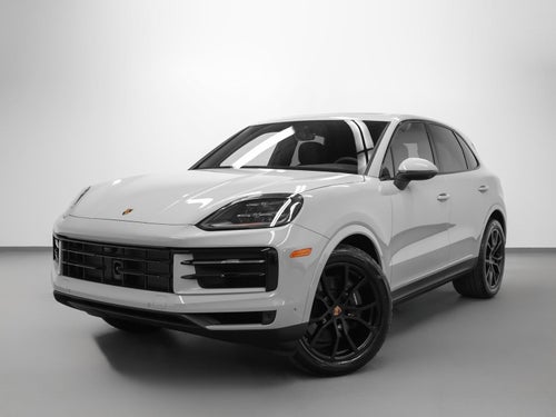 2026 Porsche Cayenne Cayenne