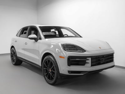 2026 Porsche Cayenne Cayenne